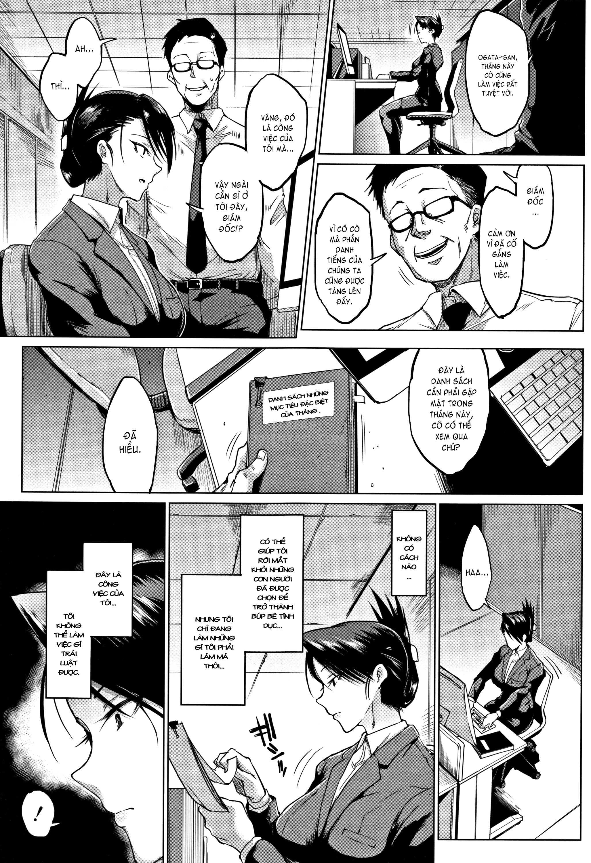 HentaiVN.net - Ảnh 7 - Dolls [Luật Búp Bê Tình Dục] - Chap 8