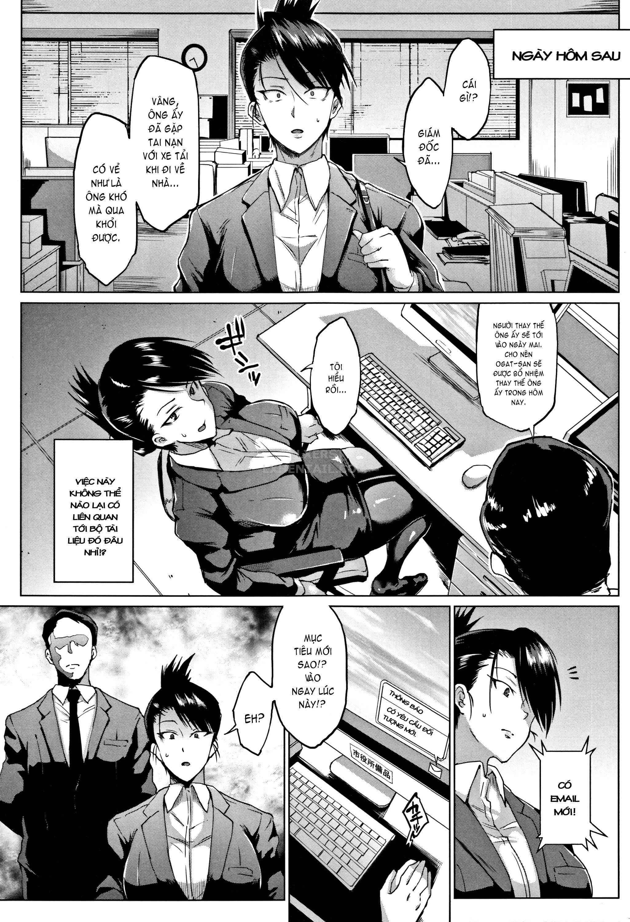 HentaiVN.net - Ảnh 9 - Dolls [Luật Búp Bê Tình Dục] - Chap 8