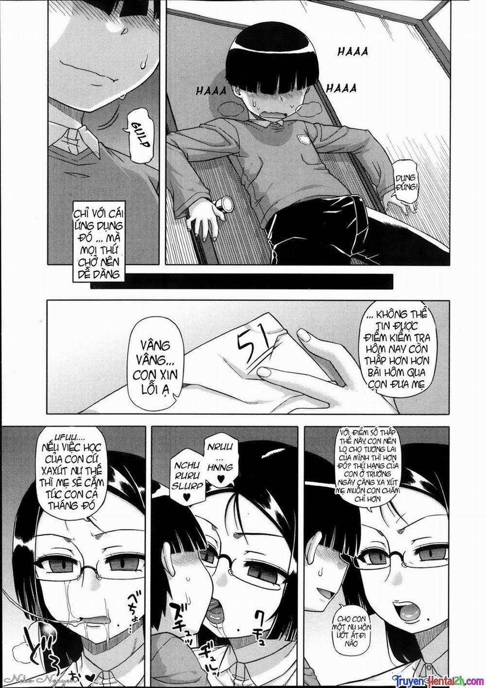 HentaiVN.net - Ảnh 13 - KING APP [Ousama App] - Chap 1