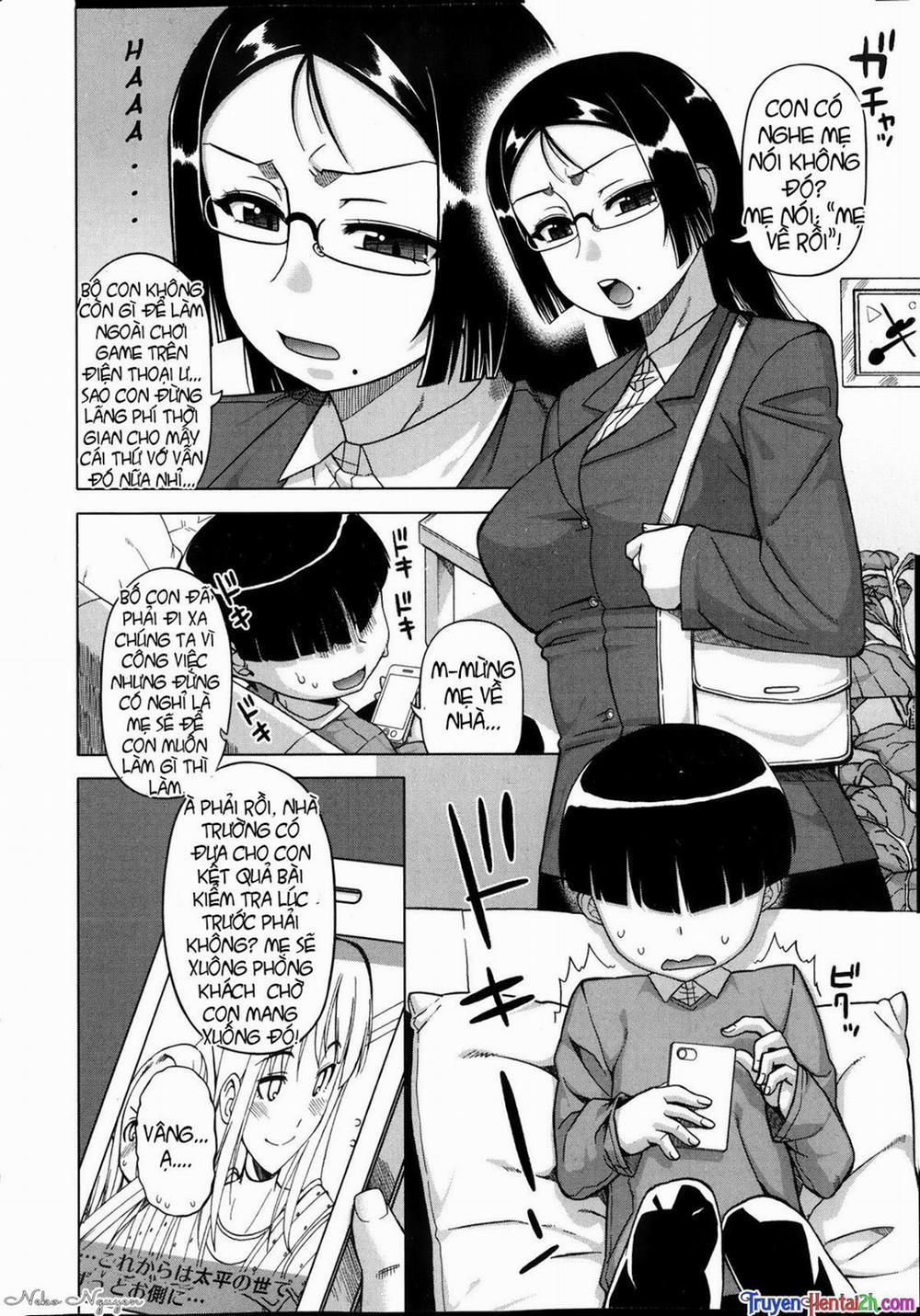 HentaiVN.net - Ảnh 4 - KING APP [Ousama App] - Chap 1