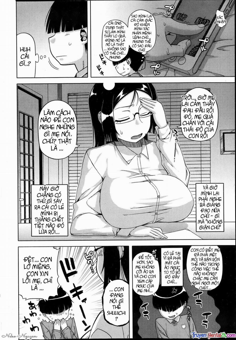 HentaiVN.net - Ảnh 8 - KING APP [Ousama App] - Chap 1