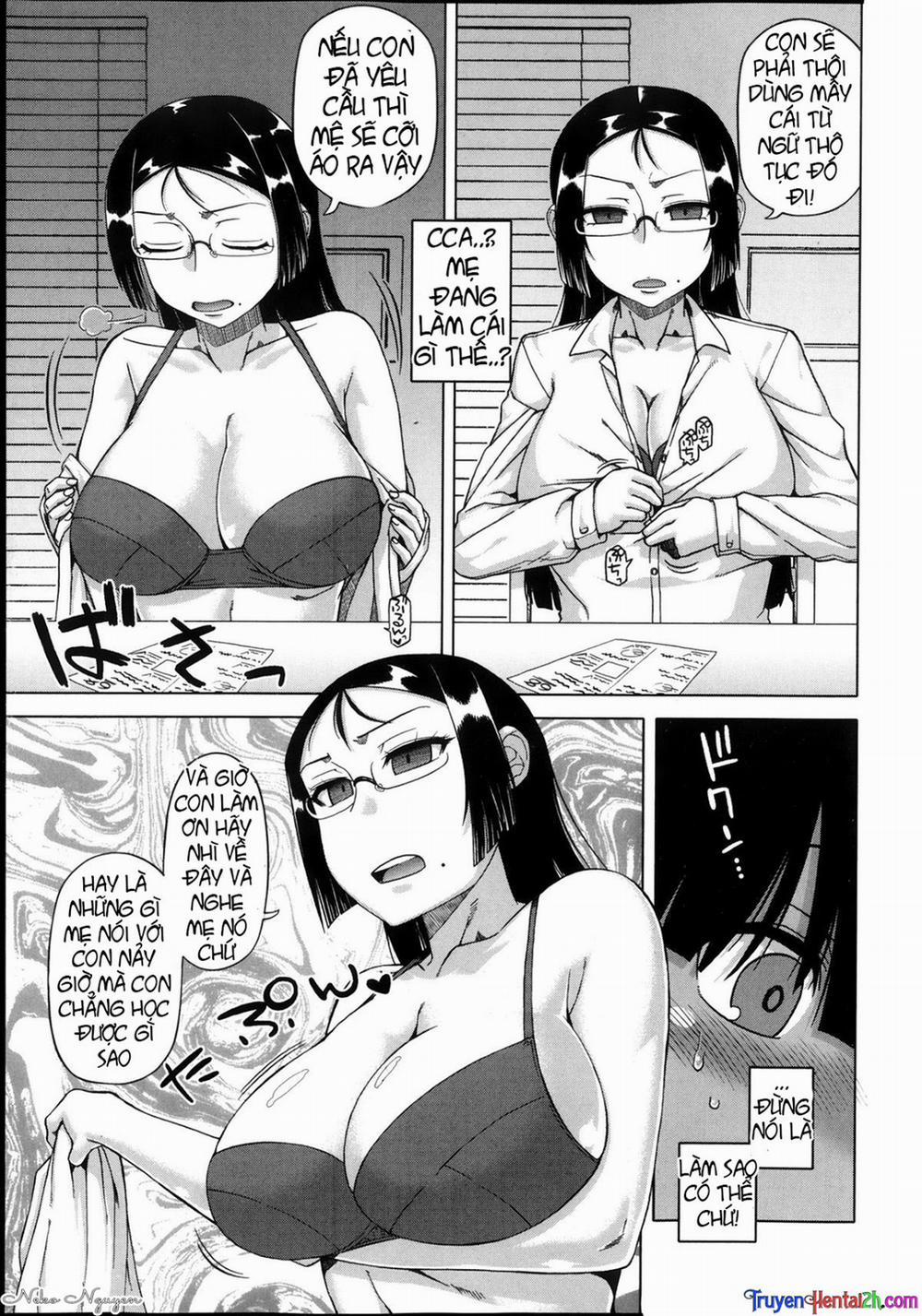 HentaiVN.net - Ảnh 9 - KING APP [Ousama App] - Chap 1