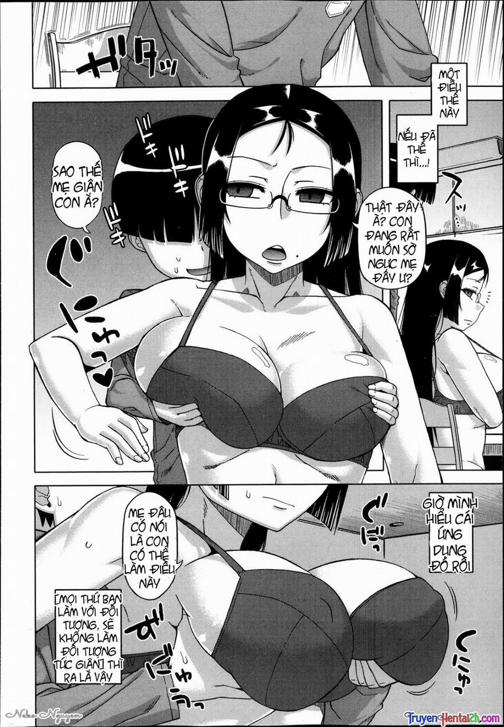 HentaiVN.net - Ảnh 10 - KING APP [Ousama App] - Chap 1