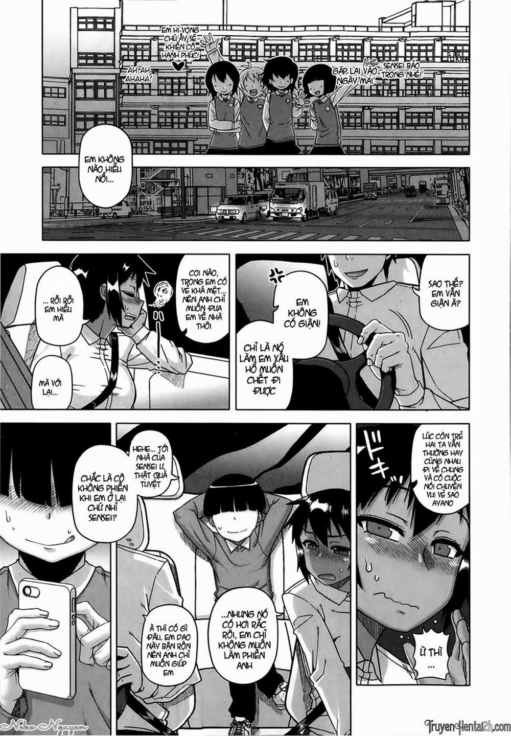HentaiVN.net - Ảnh 17 - KING APP [Ousama App] - Chap 2