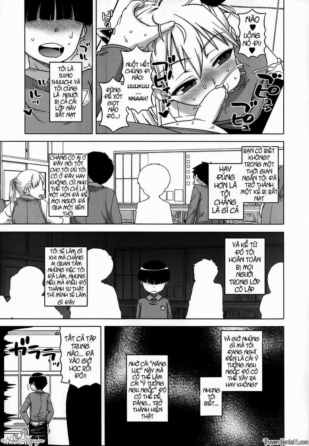 HentaiVN.net - Ảnh 3 - KING APP [Ousama App] - Chap 2