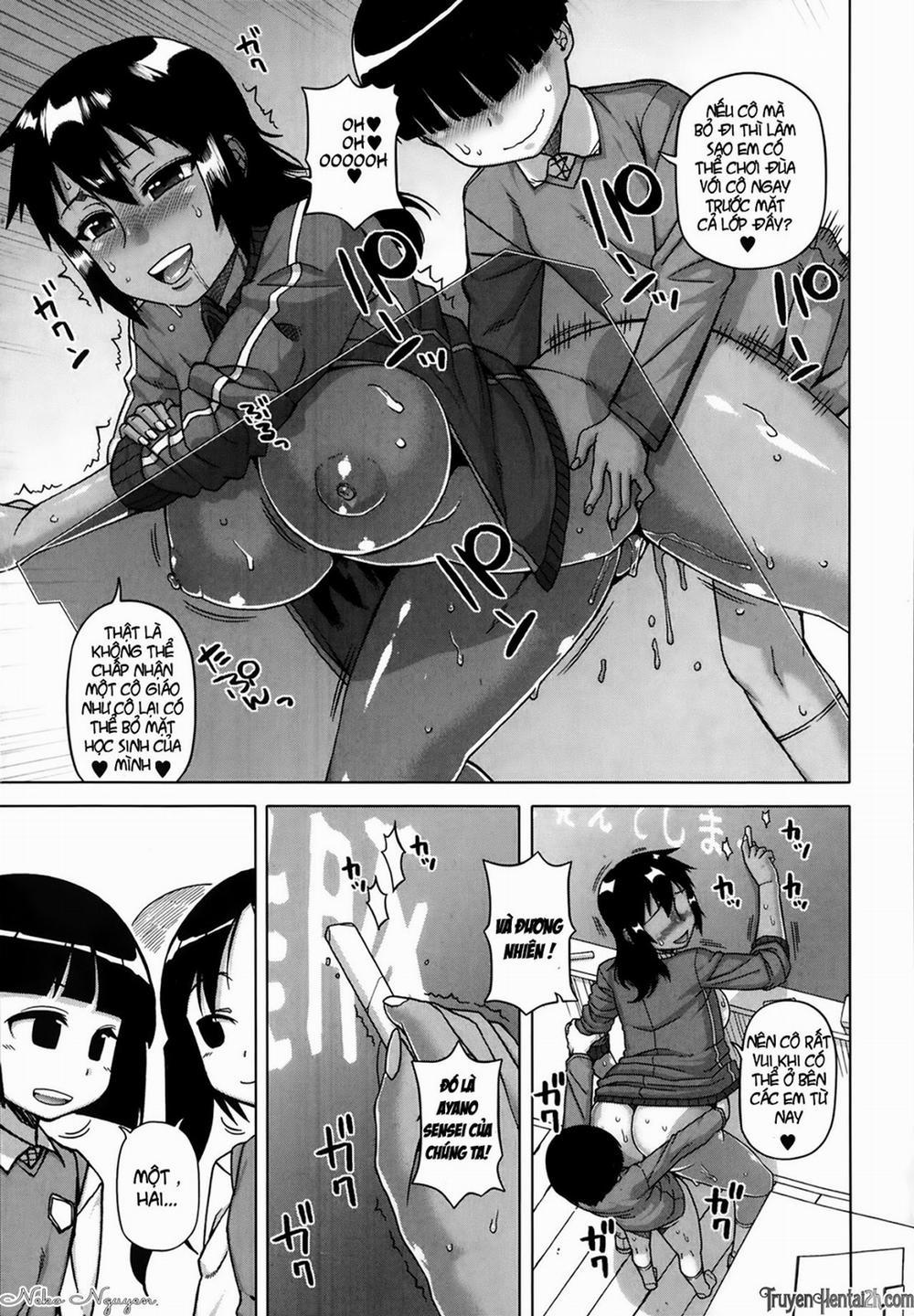 HentaiVN.net - Ảnh 28 - KING APP [Ousama App] - Chap 2