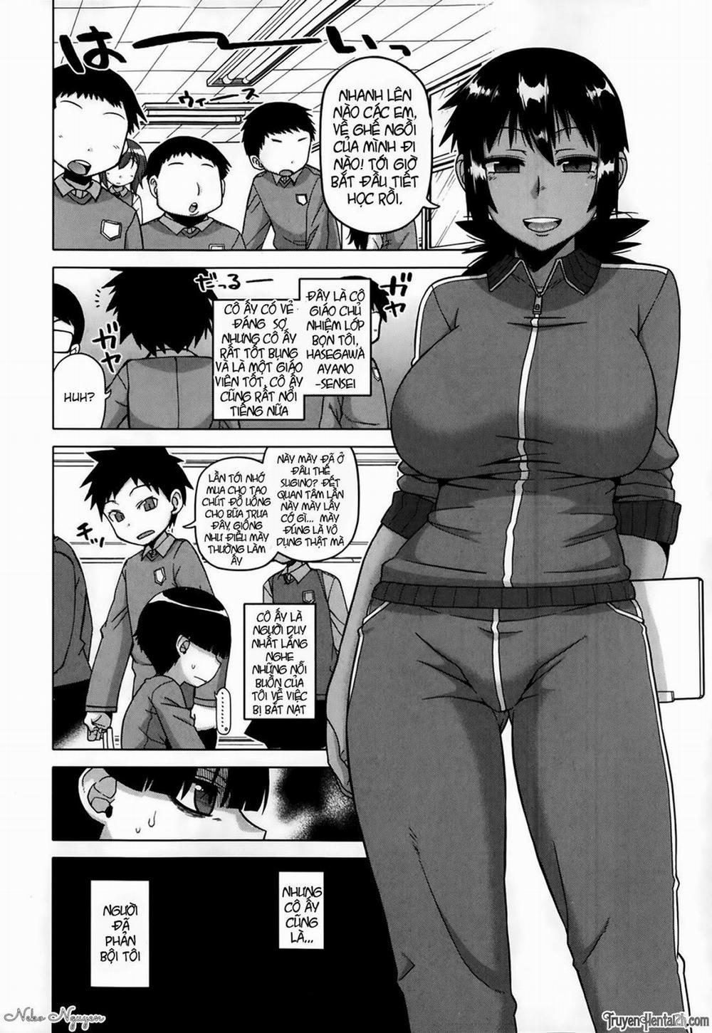 HentaiVN.net - Ảnh 4 - KING APP [Ousama App] - Chap 2