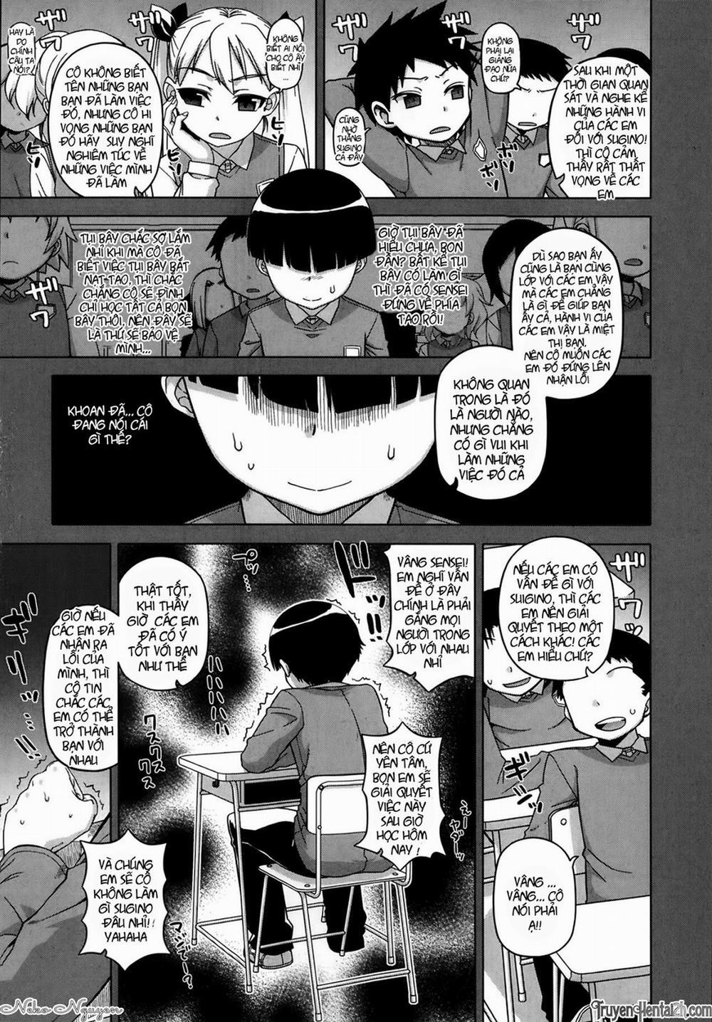 HentaiVN.net - Ảnh 5 - KING APP [Ousama App] - Chap 2