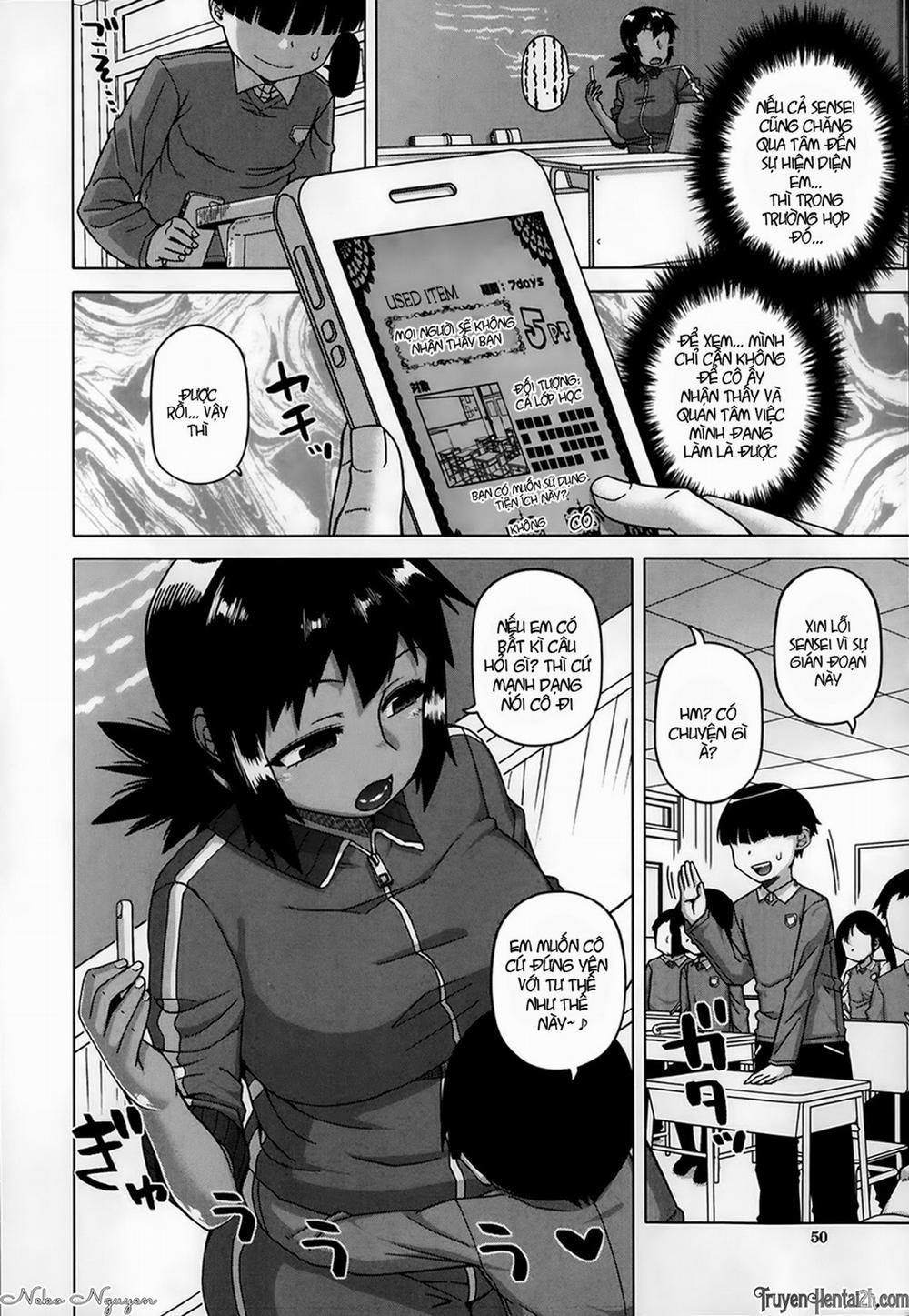 HentaiVN.net - Ảnh 6 - KING APP [Ousama App] - Chap 2