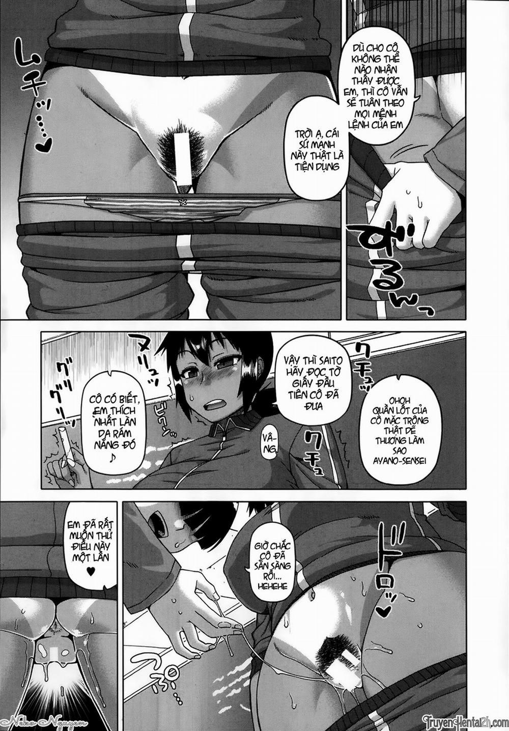 HentaiVN.net - Ảnh 7 - KING APP [Ousama App] - Chap 2