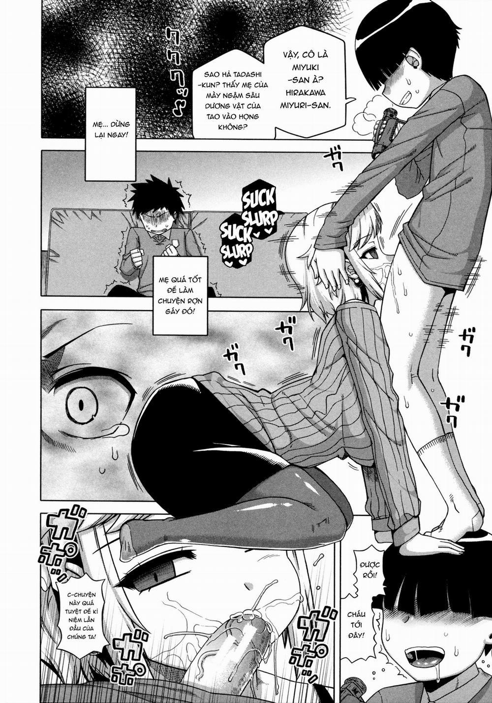 HentaiVN.net - Ảnh 13 - KING APP [Ousama App] - Chap 3