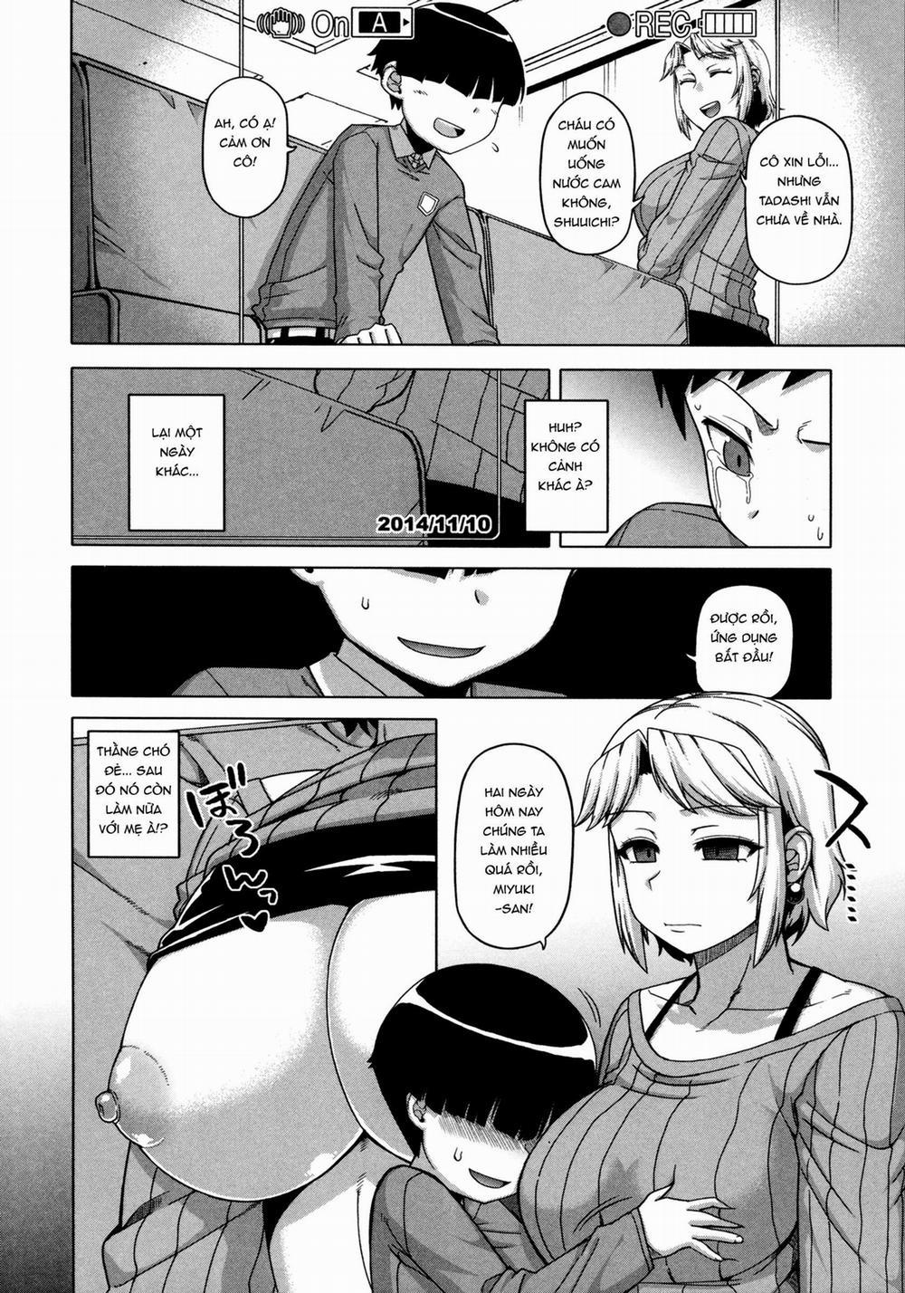 HentaiVN.net - Ảnh 15 - KING APP [Ousama App] - Chap 3