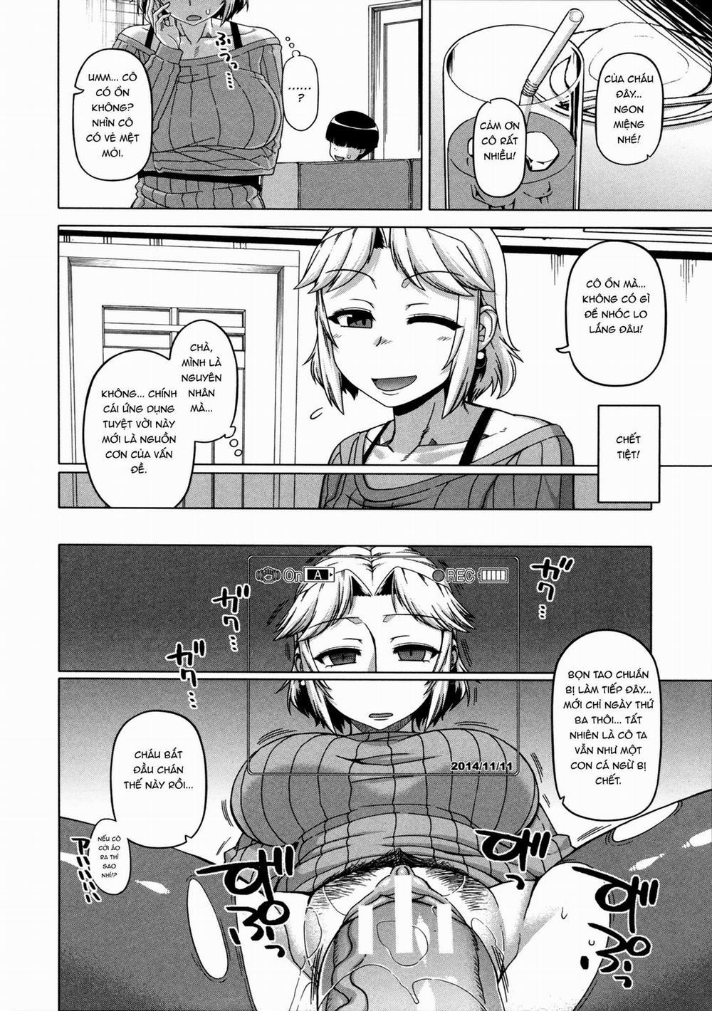 HentaiVN.net - Ảnh 17 - KING APP [Ousama App] - Chap 3