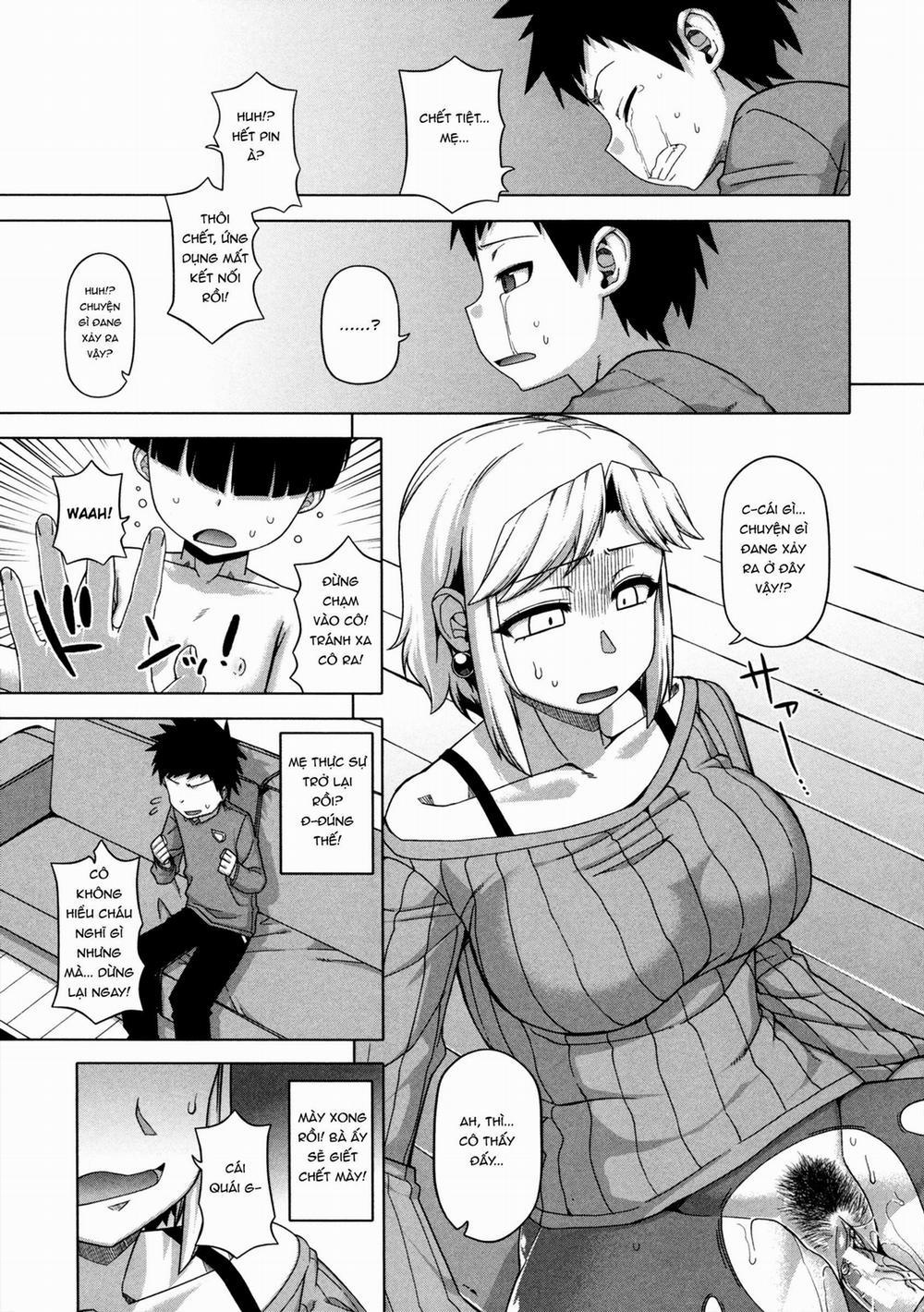 HentaiVN.net - Ảnh 18 - KING APP [Ousama App] - Chap 3