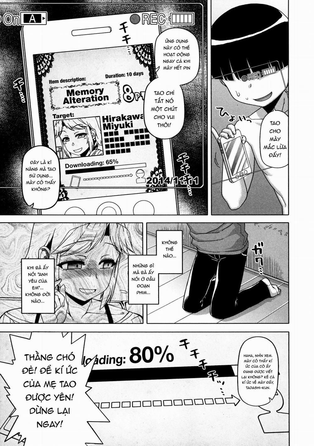HentaiVN.net - Ảnh 20 - KING APP [Ousama App] - Chap 3