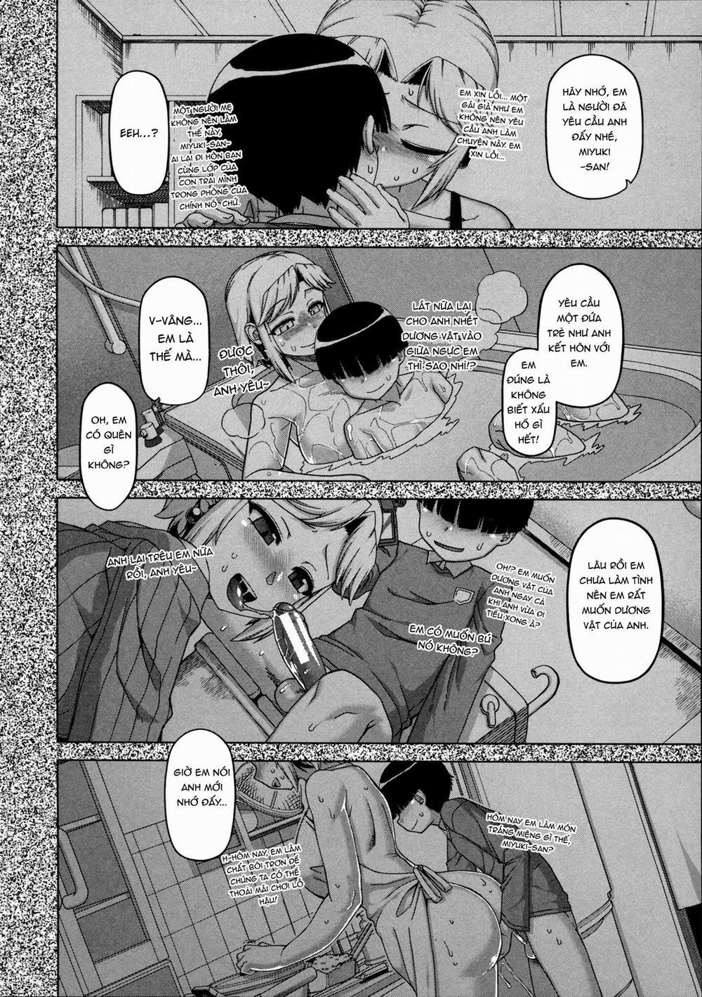 HentaiVN.net - Ảnh 21 - KING APP [Ousama App] - Chap 3