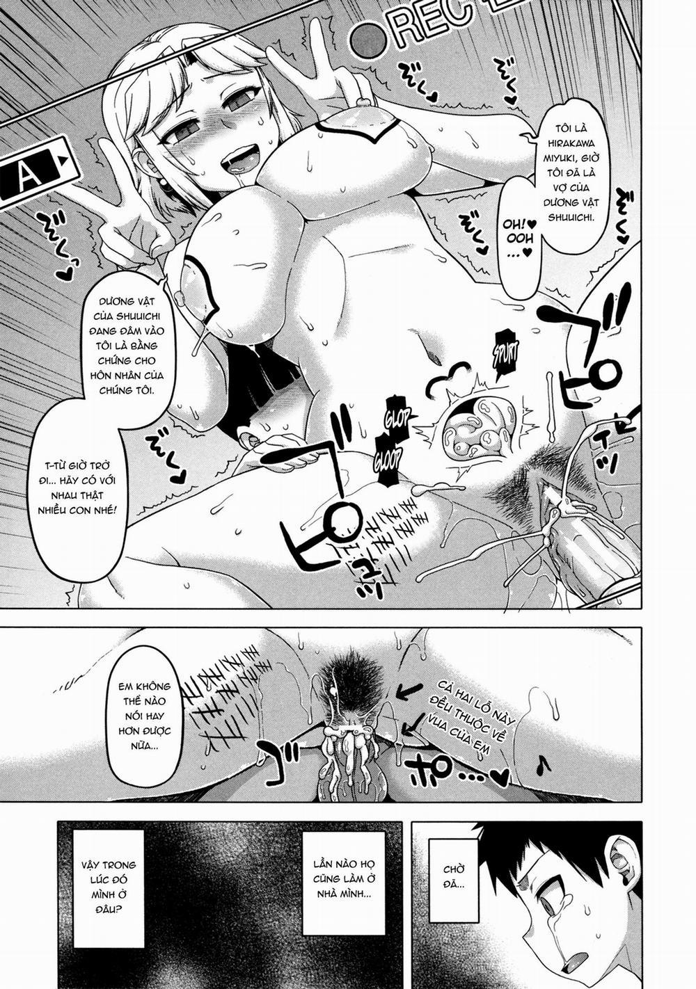 HentaiVN.net - Ảnh 26 - KING APP [Ousama App] - Chap 3