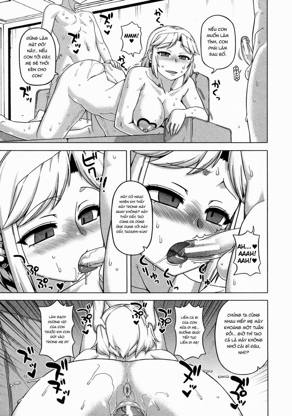 HentaiVN.net - Ảnh 28 - KING APP [Ousama App] - Chap 3