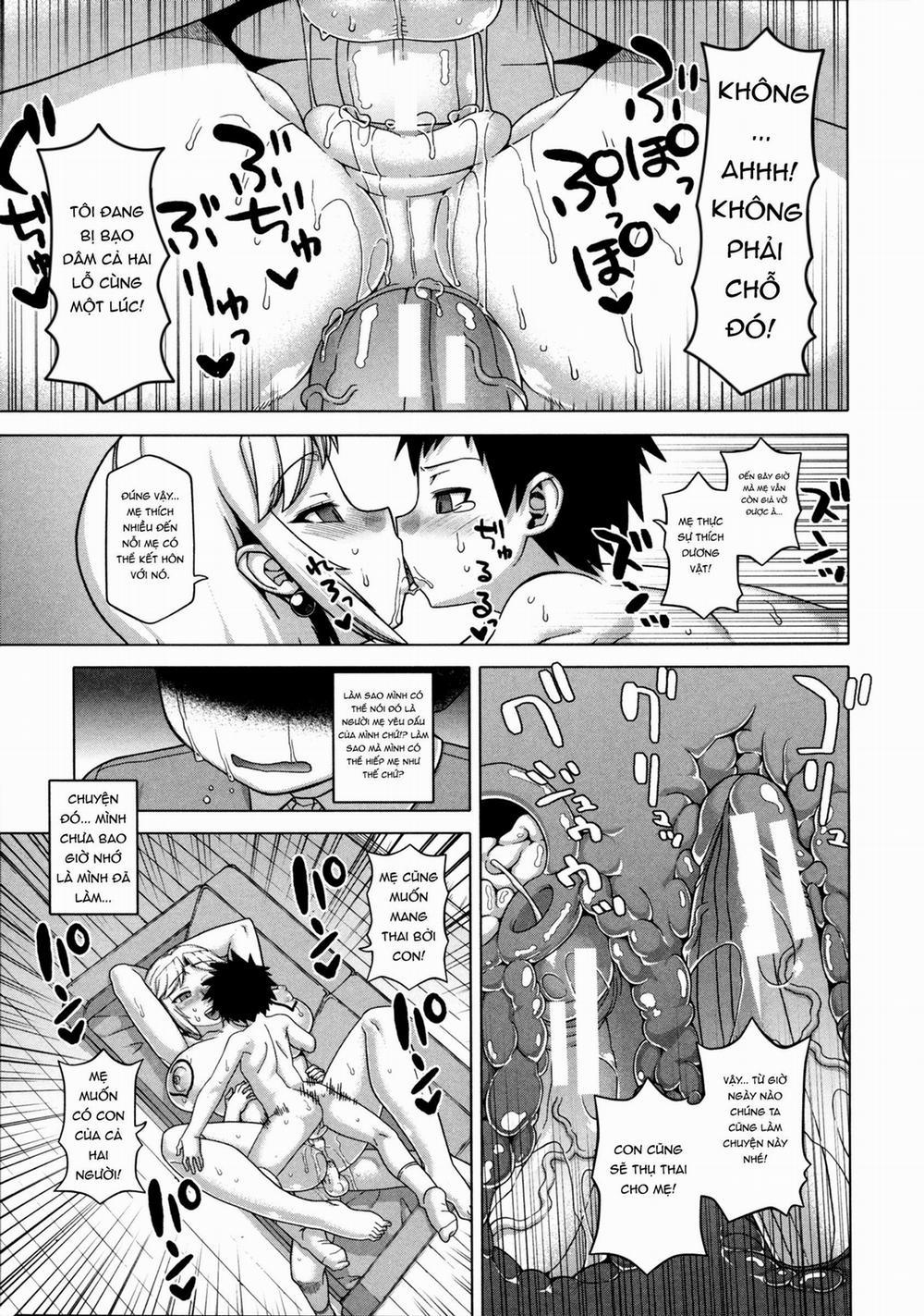 HentaiVN.net - Ảnh 30 - KING APP [Ousama App] - Chap 3