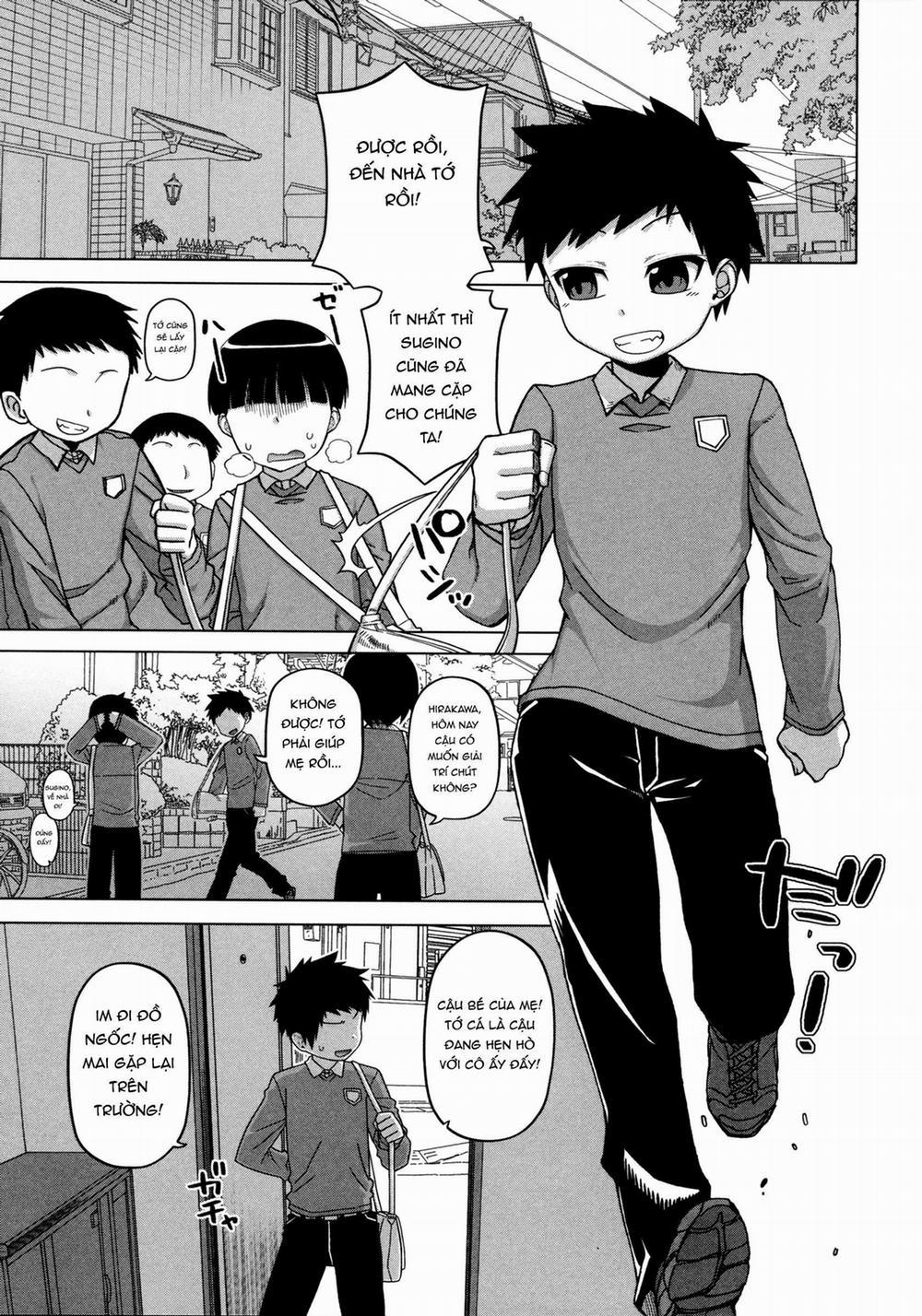 HentaiVN.net - Ảnh 4 - KING APP [Ousama App] - Chap 3
