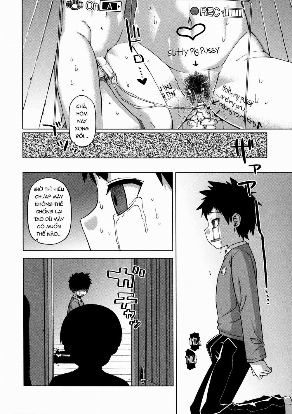 HentaiVN.net - Ảnh 32 - KING APP [Ousama App] - Chap 3