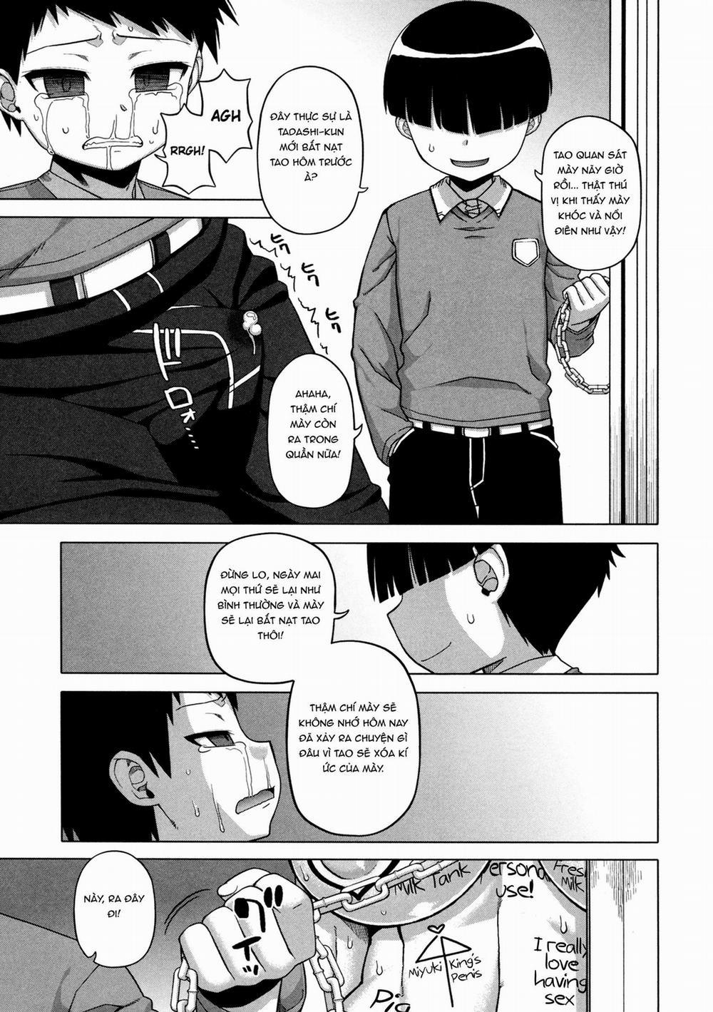 HentaiVN.net - Ảnh 33 - KING APP [Ousama App] - Chap 3