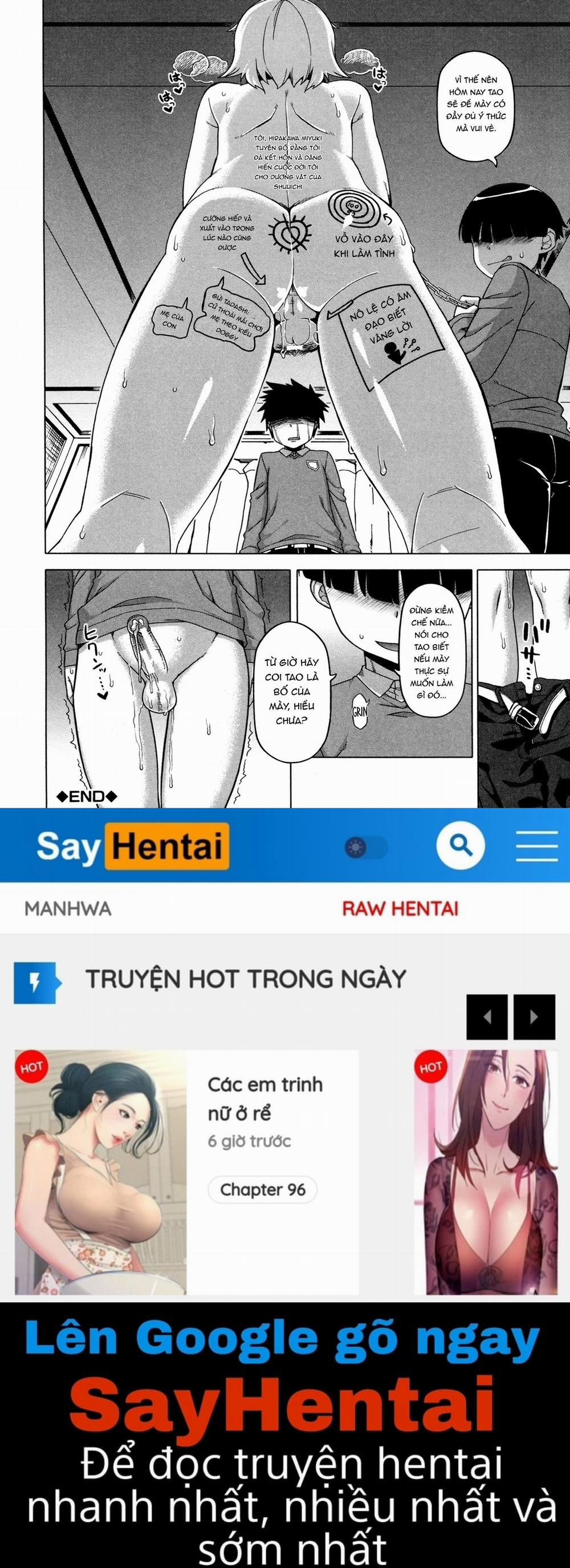 HentaiVN.net - Ảnh 34 - KING APP [Ousama App] - Chap 3