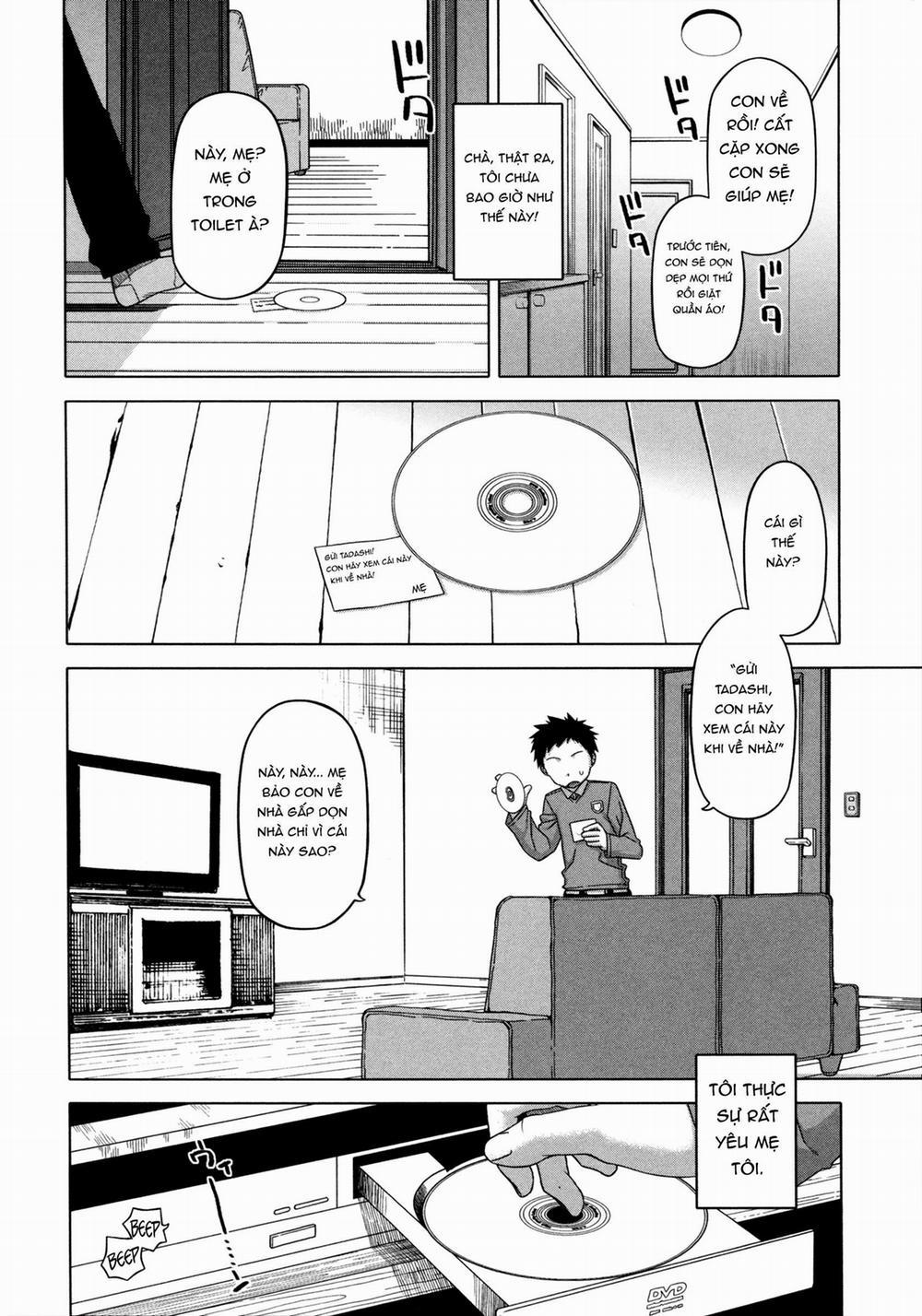 HentaiVN.net - Ảnh 5 - KING APP [Ousama App] - Chap 3