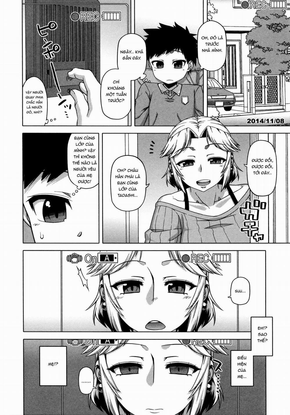 HentaiVN.net - Ảnh 9 - KING APP [Ousama App] - Chap 3