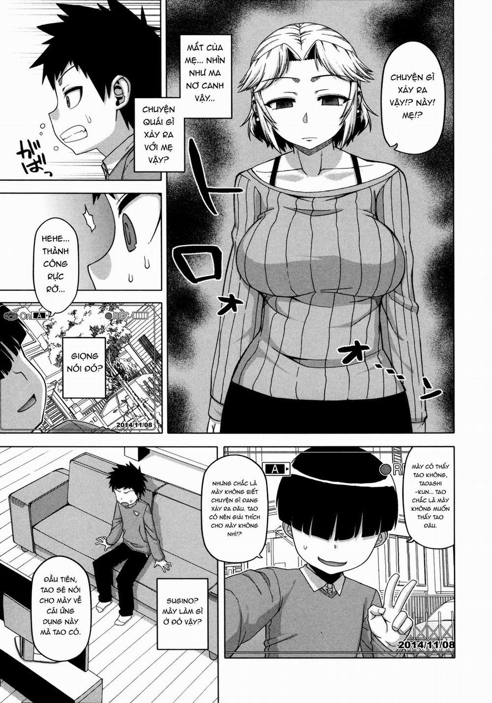 HentaiVN.net - Ảnh 10 - KING APP [Ousama App] - Chap 3