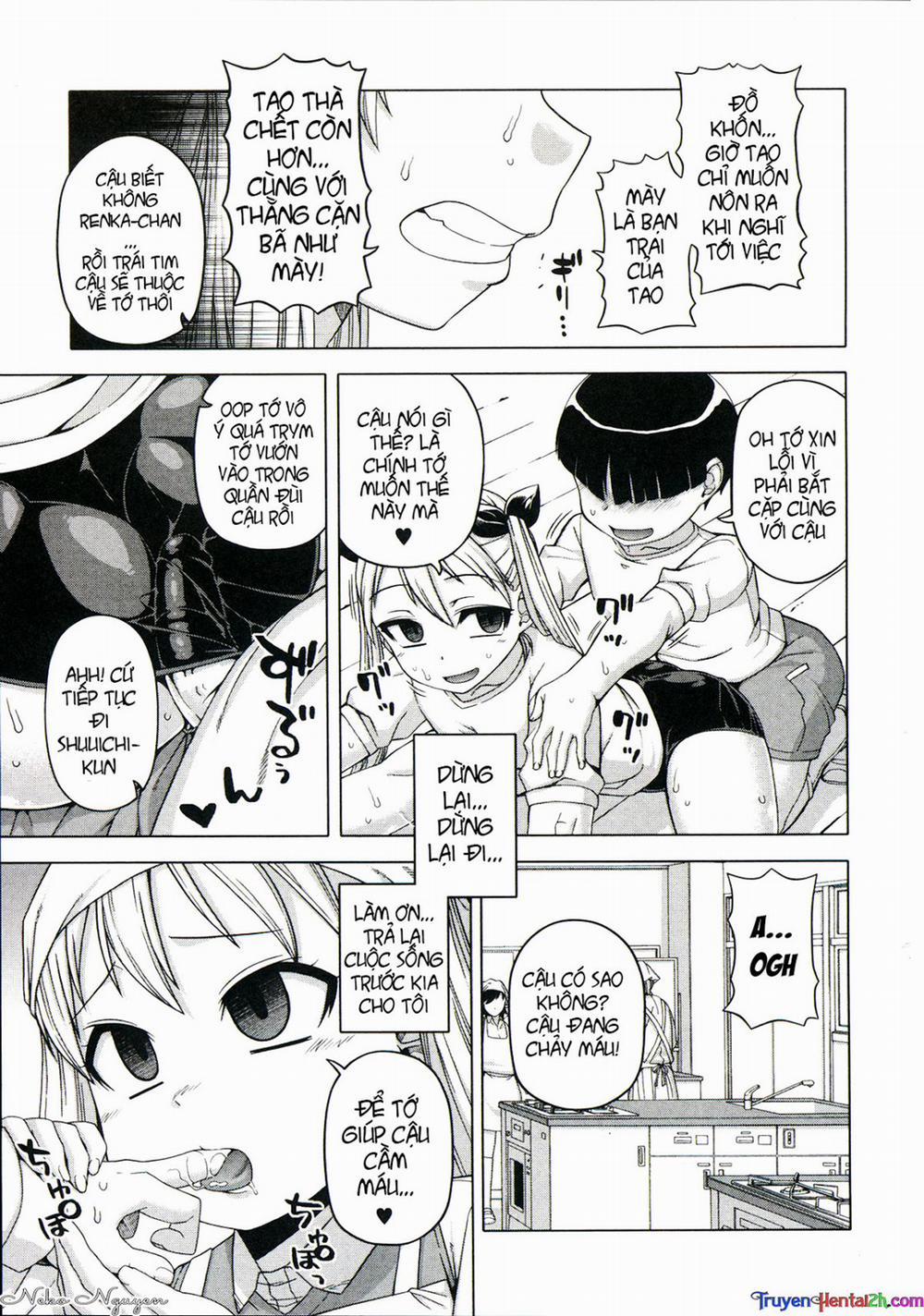 HentaiVN.net - Ảnh 11 - KING APP [Ousama App] - Chap 4