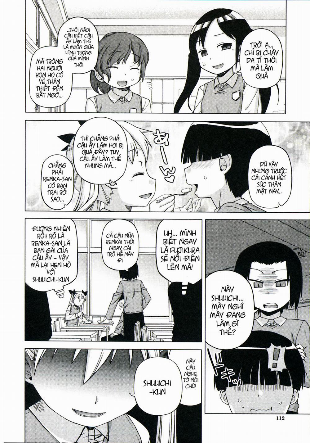 HentaiVN.net - Ảnh 12 - KING APP [Ousama App] - Chap 4