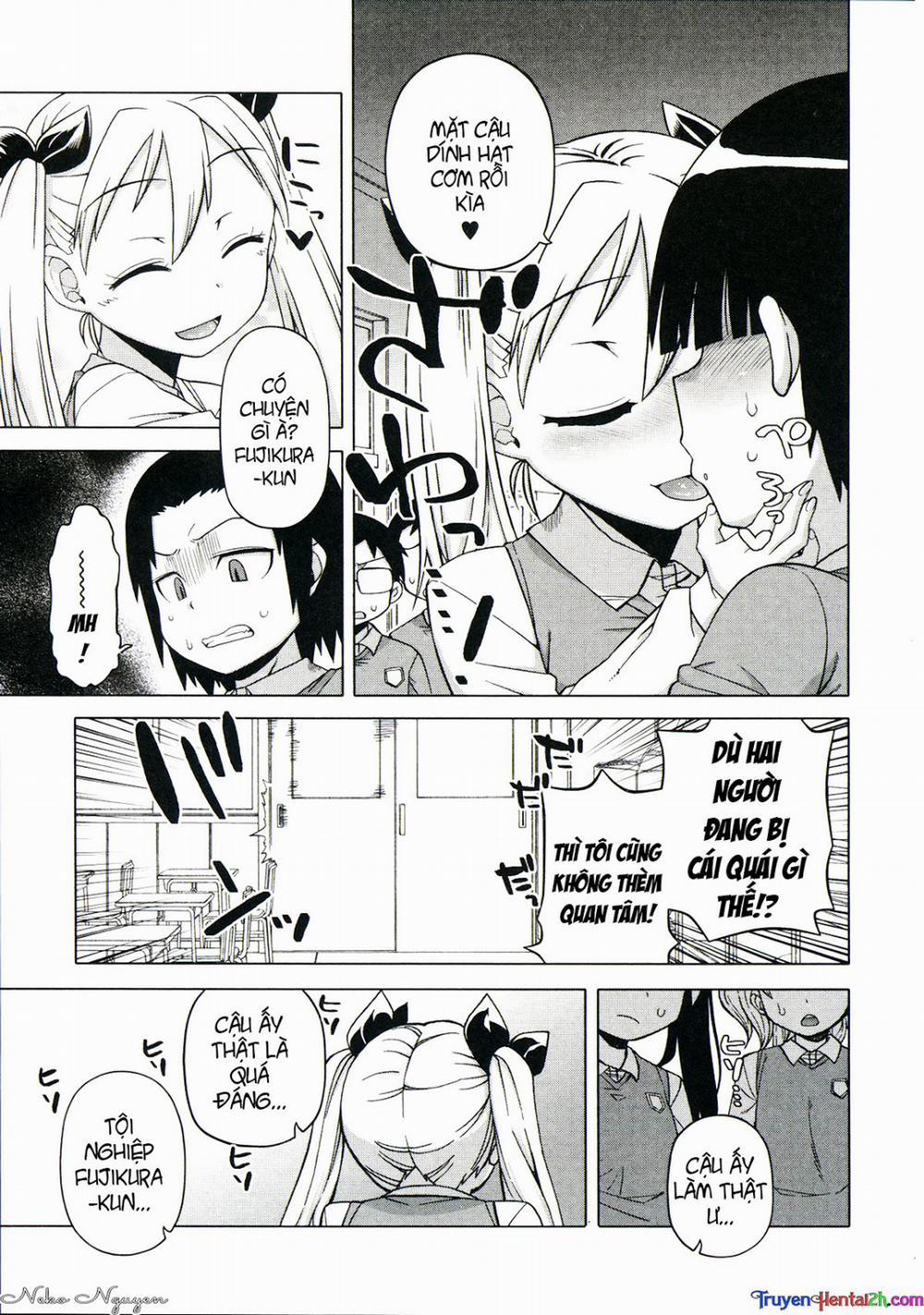 HentaiVN.net - Ảnh 13 - KING APP [Ousama App] - Chap 4