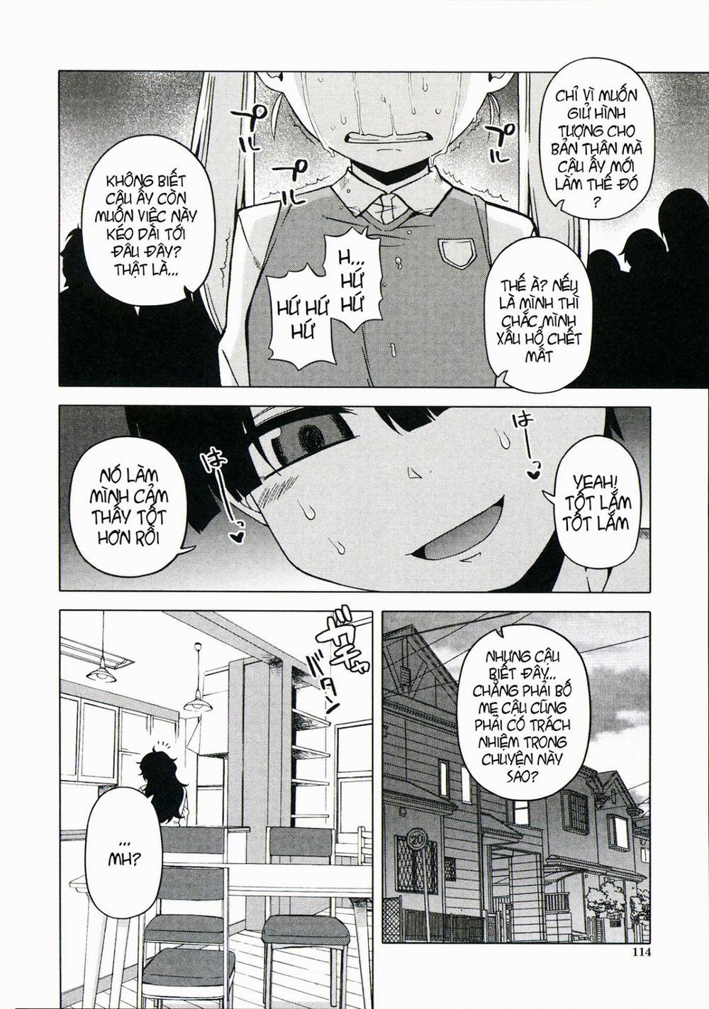 HentaiVN.net - Ảnh 14 - KING APP [Ousama App] - Chap 4