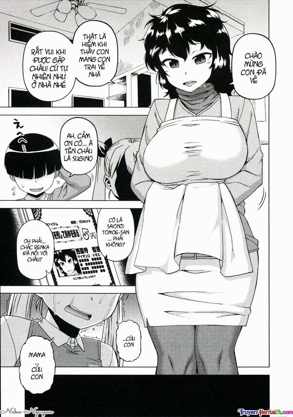 HentaiVN.net - Ảnh 15 - KING APP [Ousama App] - Chap 4
