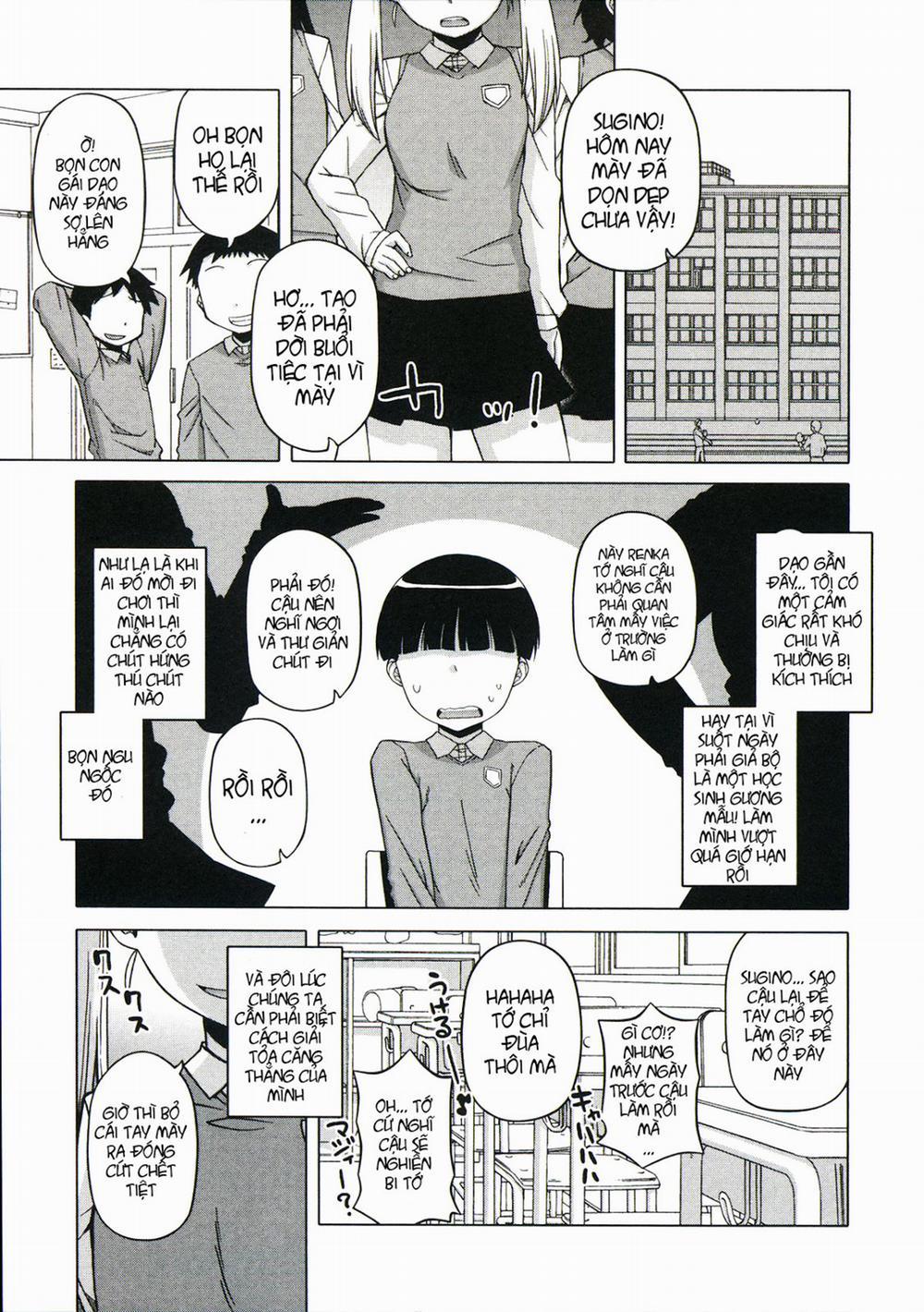 HentaiVN.net - Ảnh 28 - KING APP [Ousama App] - Chap 4