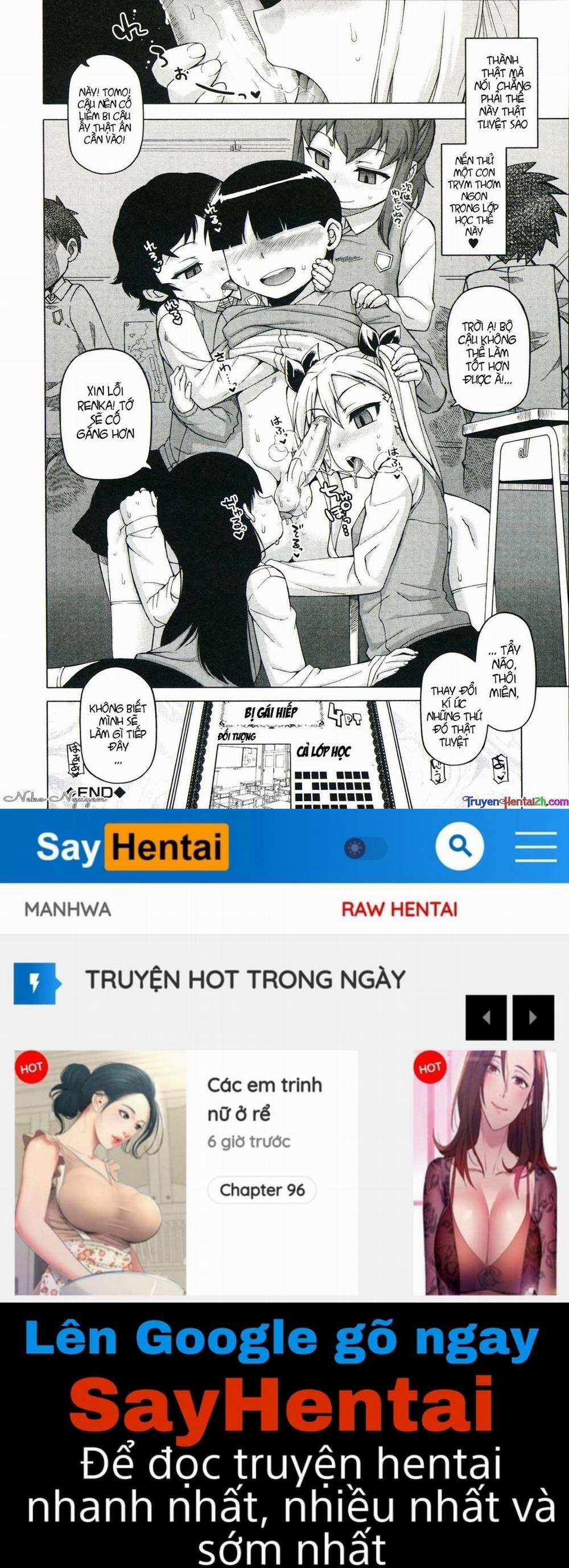 HentaiVN.net - Ảnh 29 - KING APP [Ousama App] - Chap 4