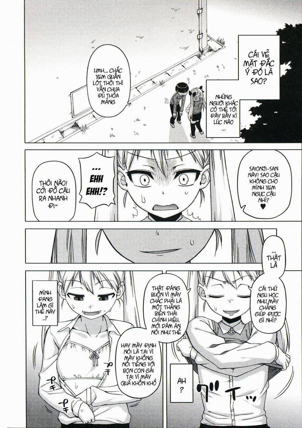 HentaiVN.net - Ảnh 4 - KING APP [Ousama App] - Chap 4