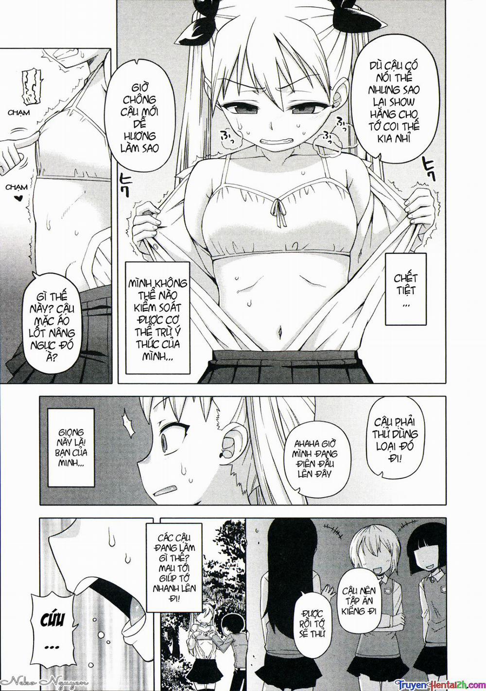 HentaiVN.net - Ảnh 5 - KING APP [Ousama App] - Chap 4
