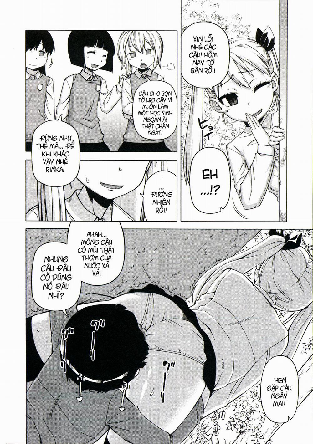 HentaiVN.net - Ảnh 6 - KING APP [Ousama App] - Chap 4
