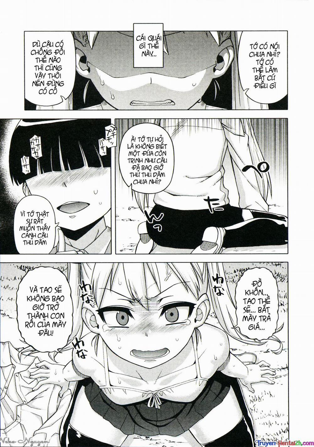 HentaiVN.net - Ảnh 7 - KING APP [Ousama App] - Chap 4