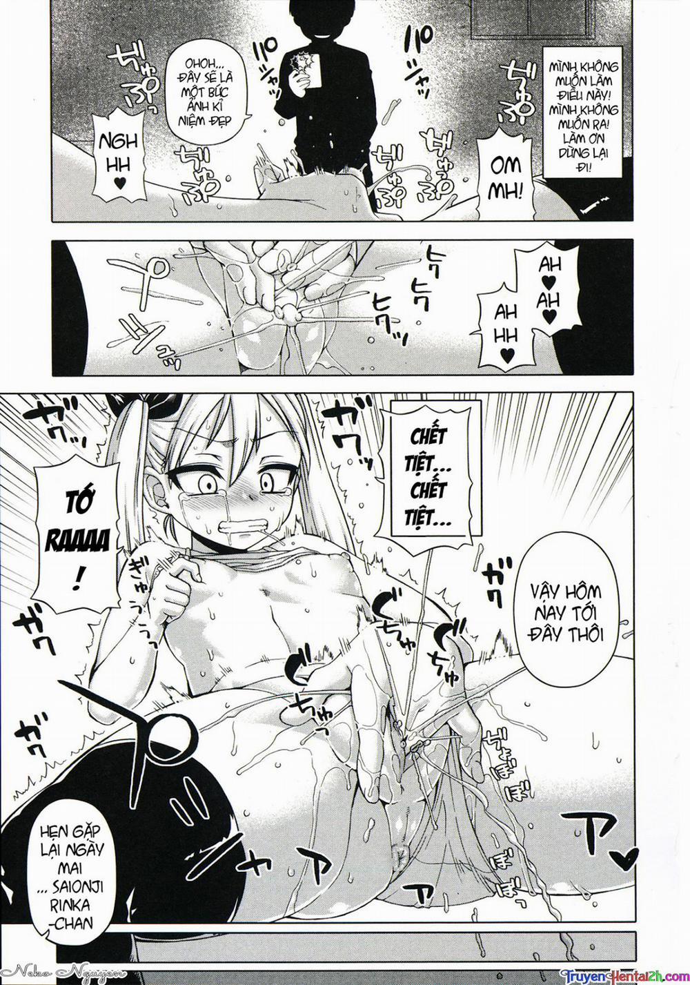HentaiVN.net - Ảnh 9 - KING APP [Ousama App] - Chap 4