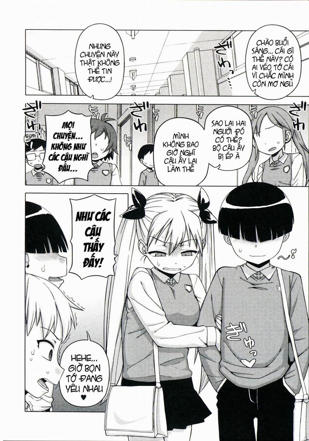 HentaiVN.net - Ảnh 10 - KING APP [Ousama App] - Chap 4