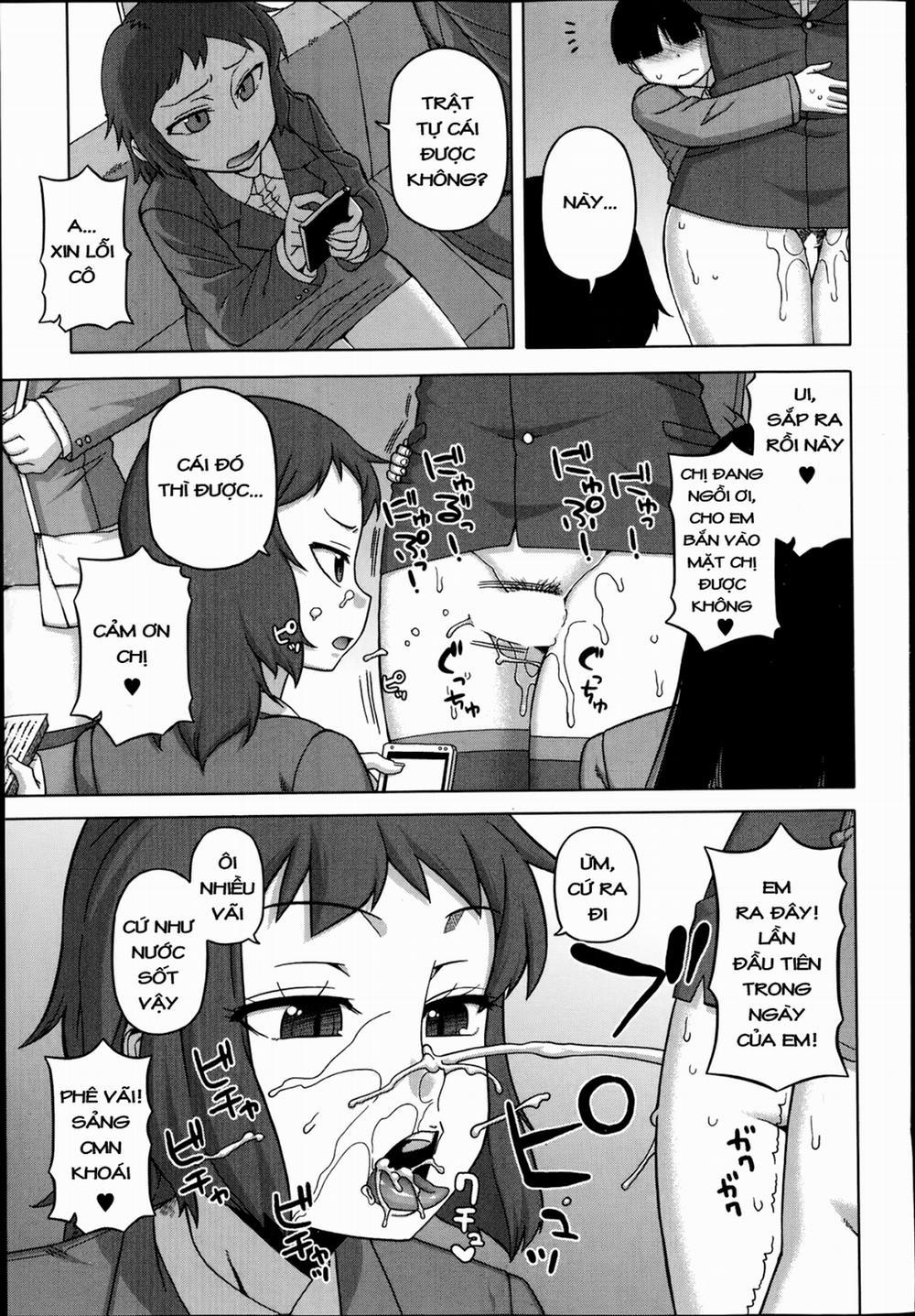 HentaiVN.net - Ảnh 11 - KING APP [Ousama App] - Chap 5