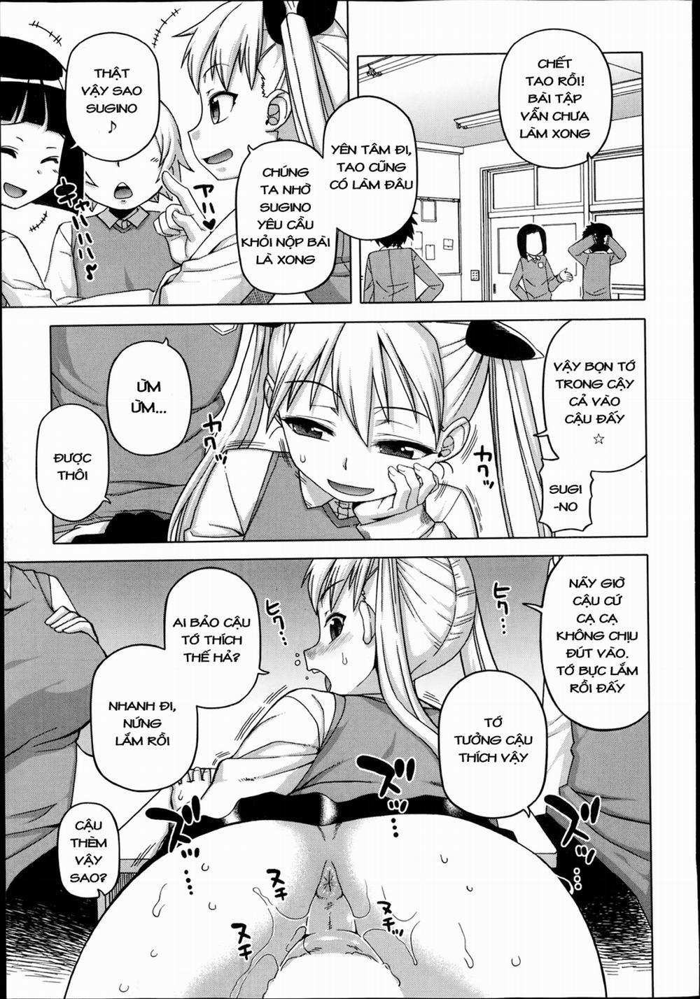 HentaiVN.net - Ảnh 13 - KING APP [Ousama App] - Chap 5