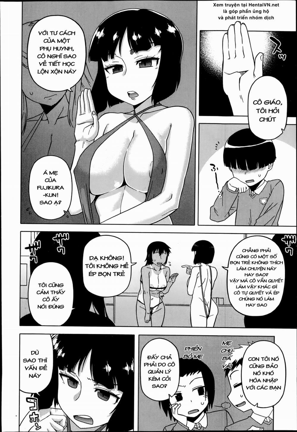 HentaiVN.net - Ảnh 20 - KING APP [Ousama App] - Chap 5