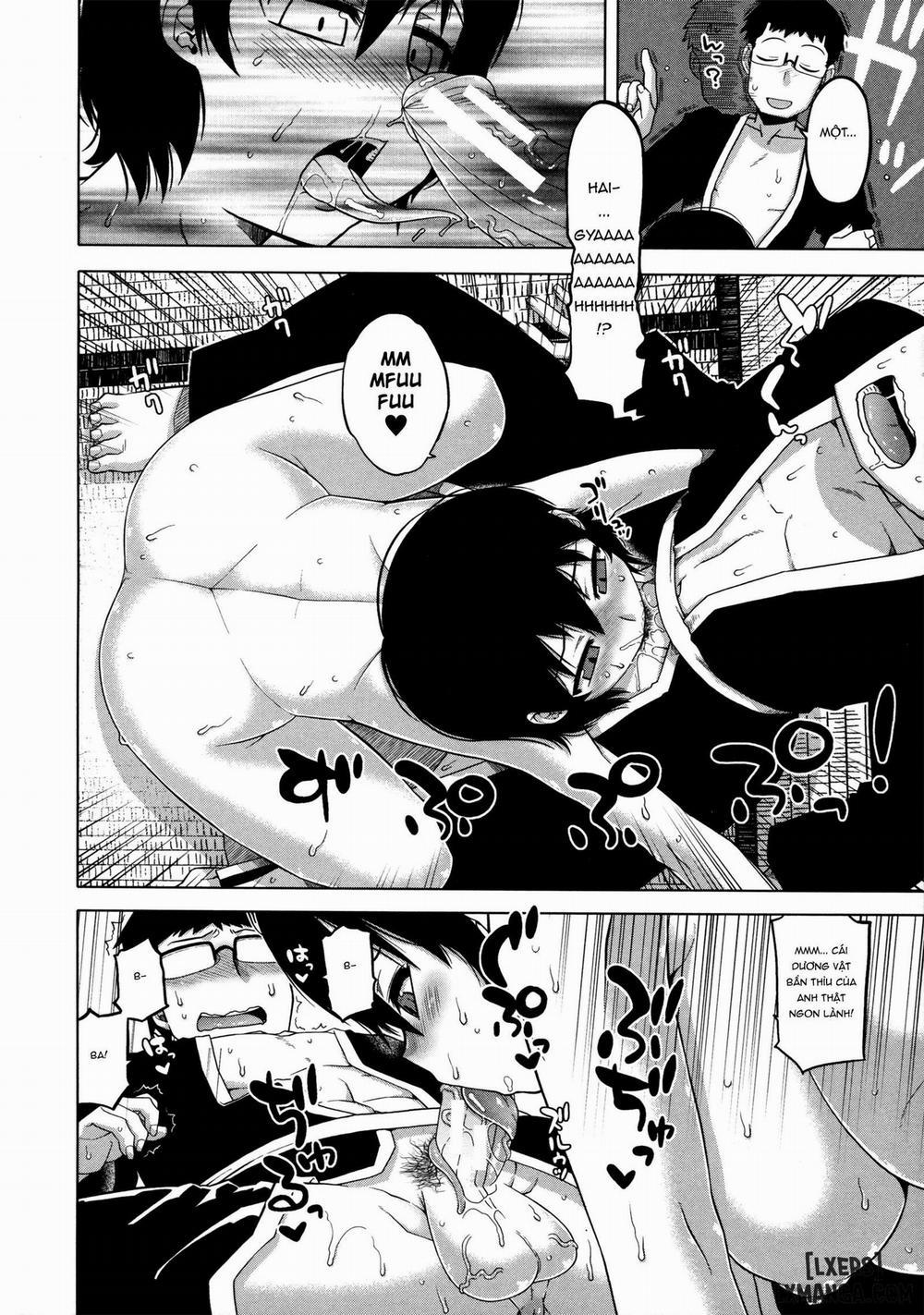 HentaiVN.net - Ảnh 13 - KING APP [Ousama App] - Chap 6