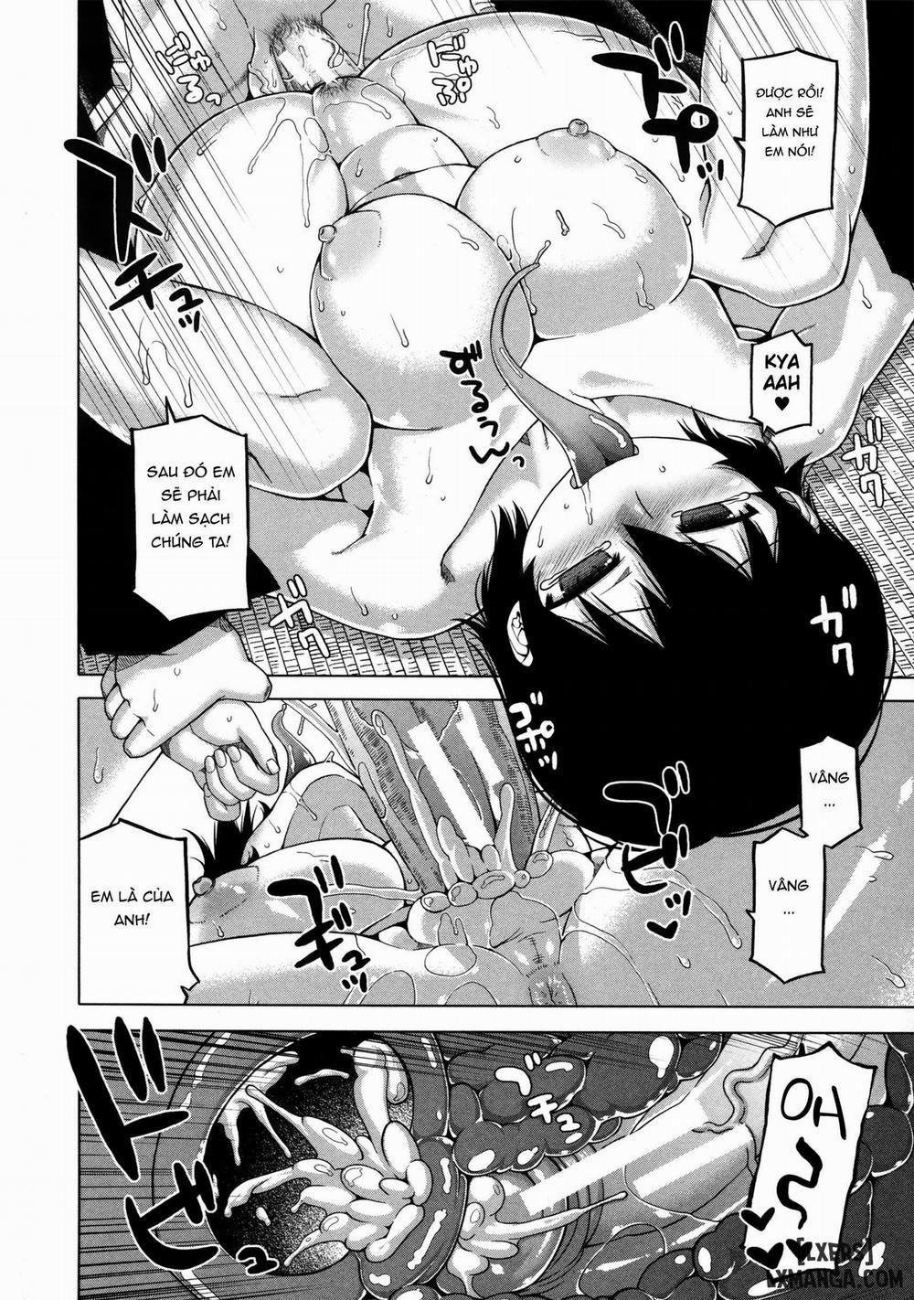 HentaiVN.net - Ảnh 18 - KING APP [Ousama App] - Chap 6