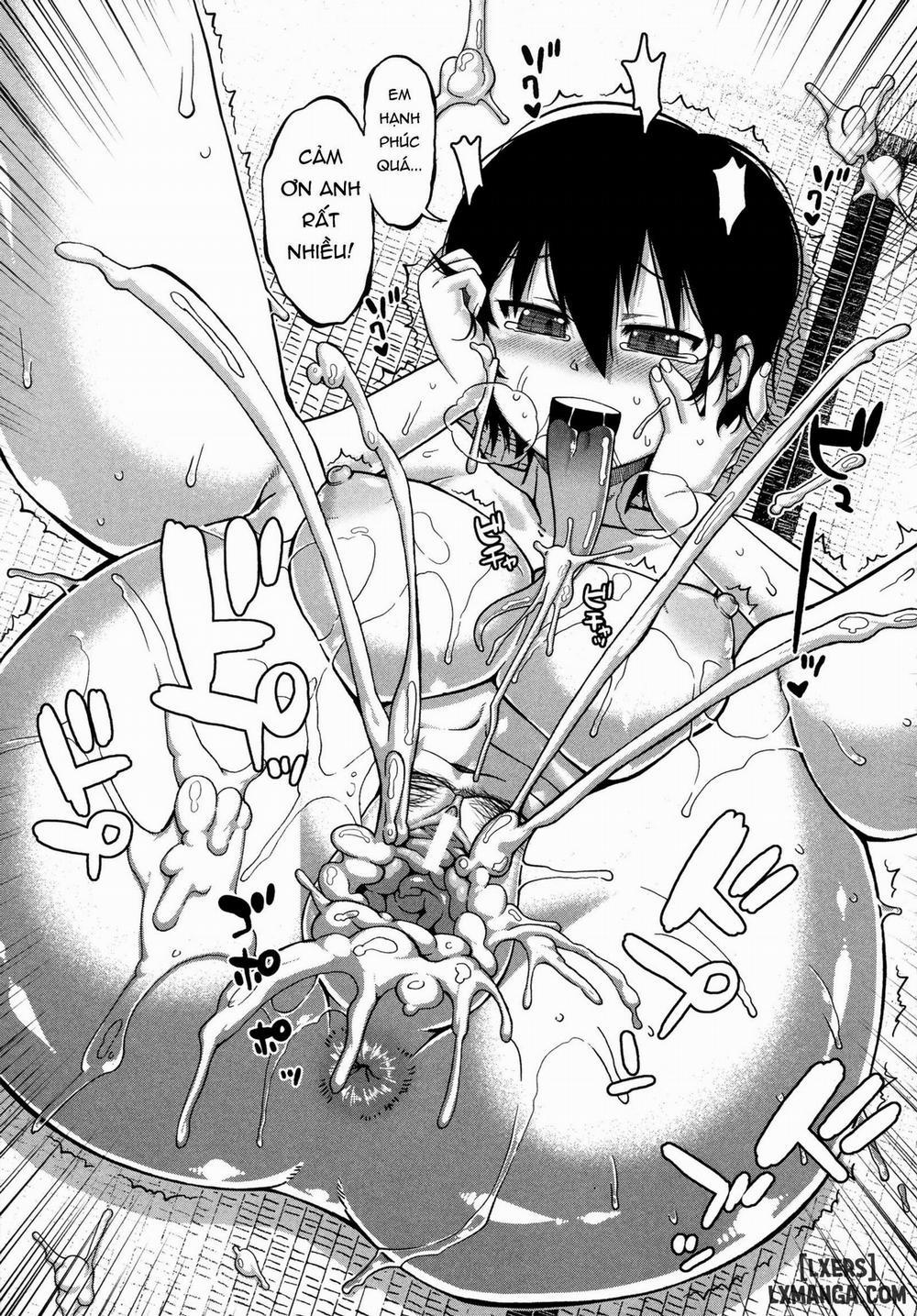 HentaiVN.net - Ảnh 19 - KING APP [Ousama App] - Chap 6