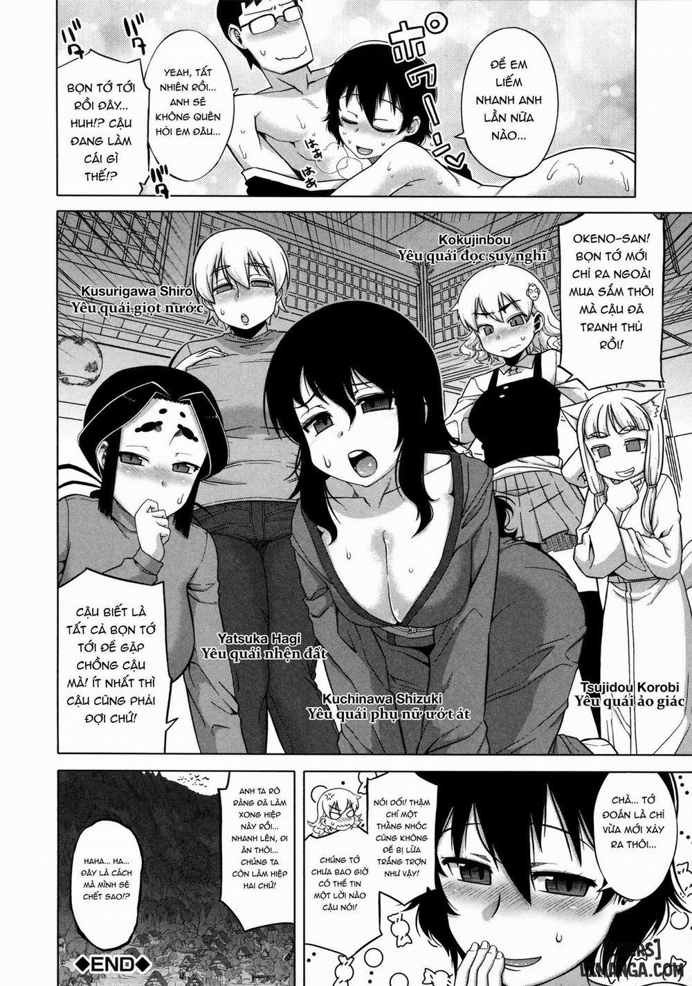 HentaiVN.net - Ảnh 20 - KING APP [Ousama App] - Chap 6